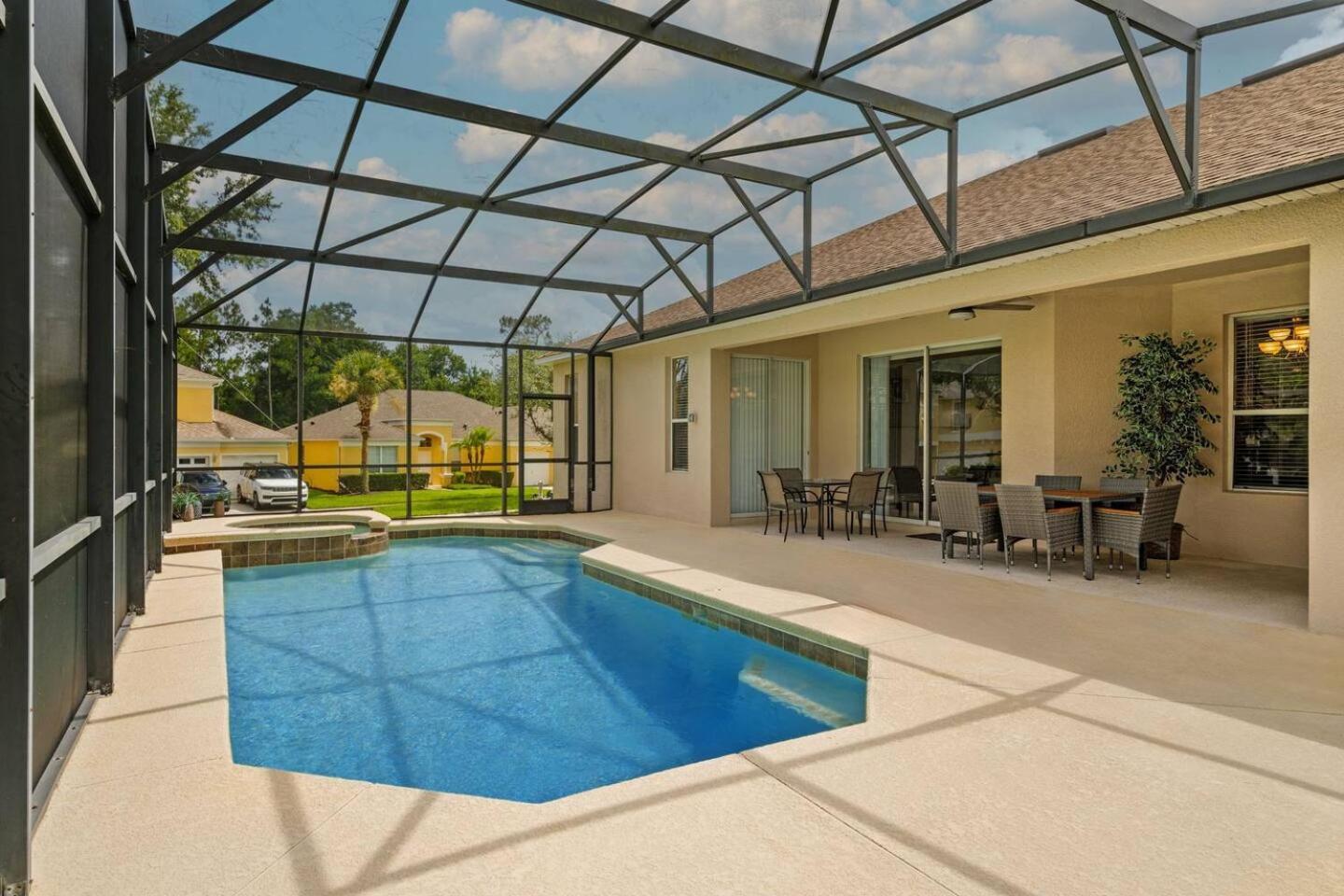 6 Bedroom 5 Bathroom Emerald Island 2601 Ib Kissimmee Exterior photo