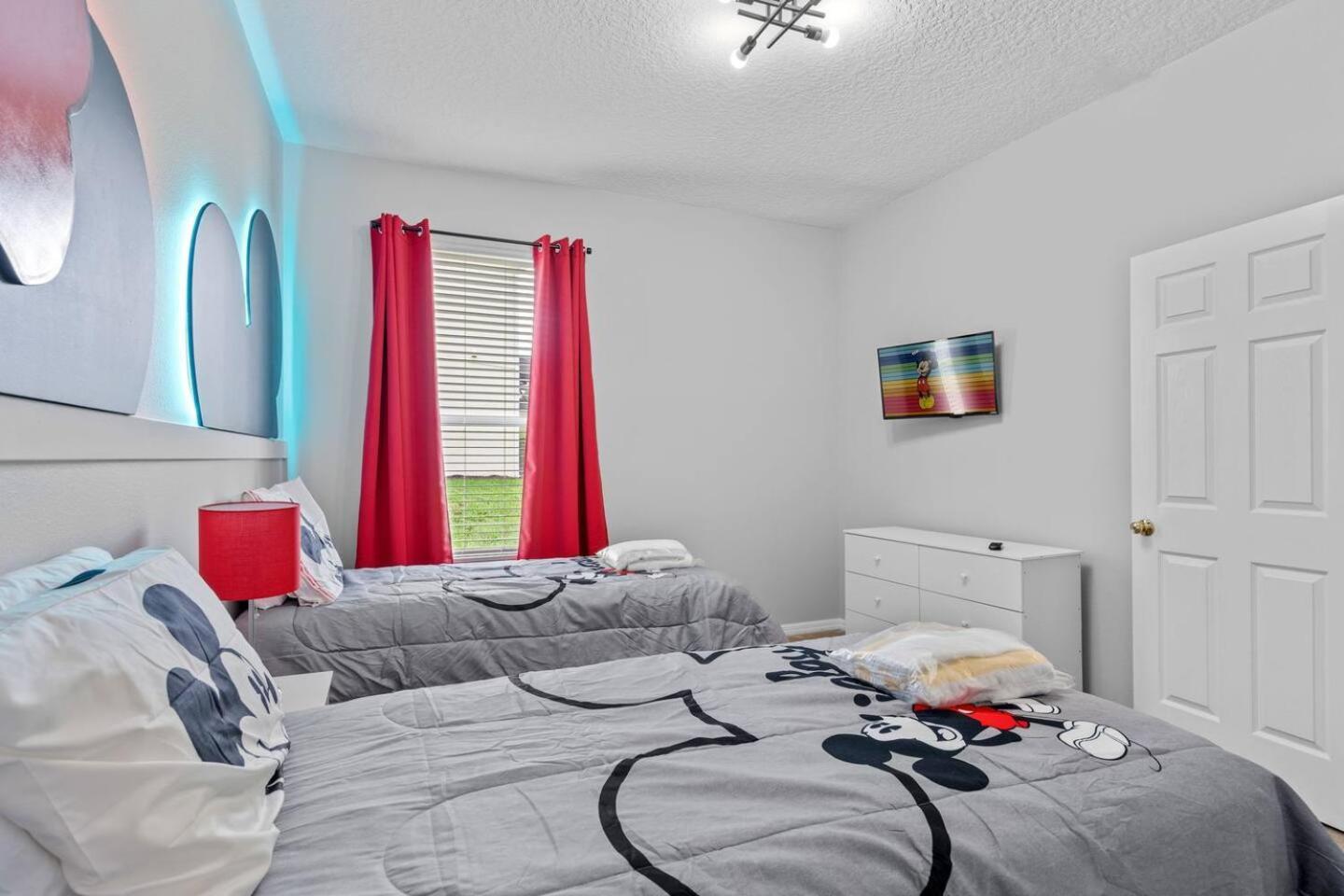 6 Bedroom 5 Bathroom Emerald Island 2601 Ib Kissimmee Exterior photo