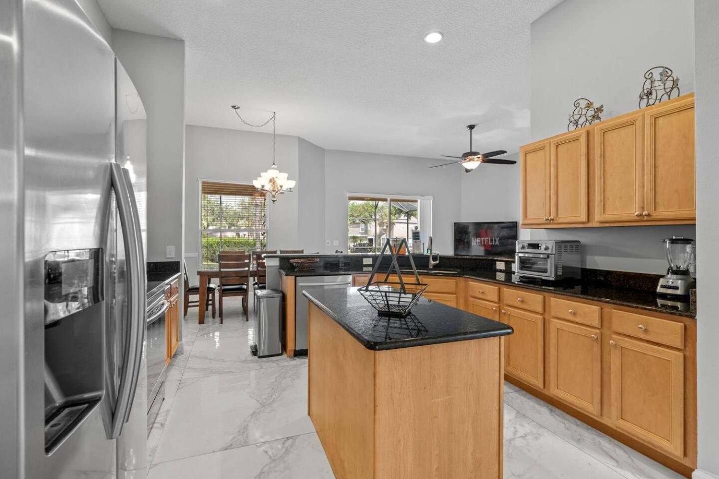 6 Bedroom 5 Bathroom Emerald Island 2601 Ib Kissimmee Exterior photo