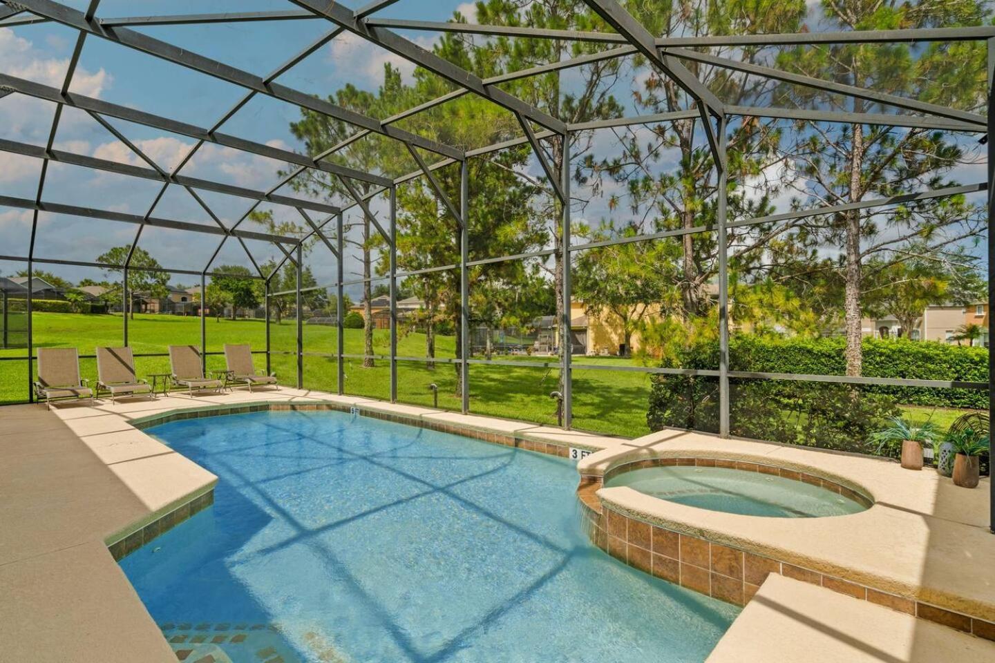 6 Bedroom 5 Bathroom Emerald Island 2601 Ib Kissimmee Exterior photo