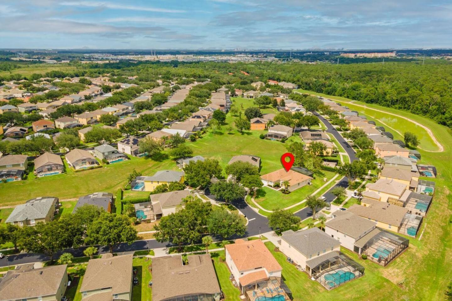 6 Bedroom 5 Bathroom Emerald Island 2601 Ib Kissimmee Exterior photo