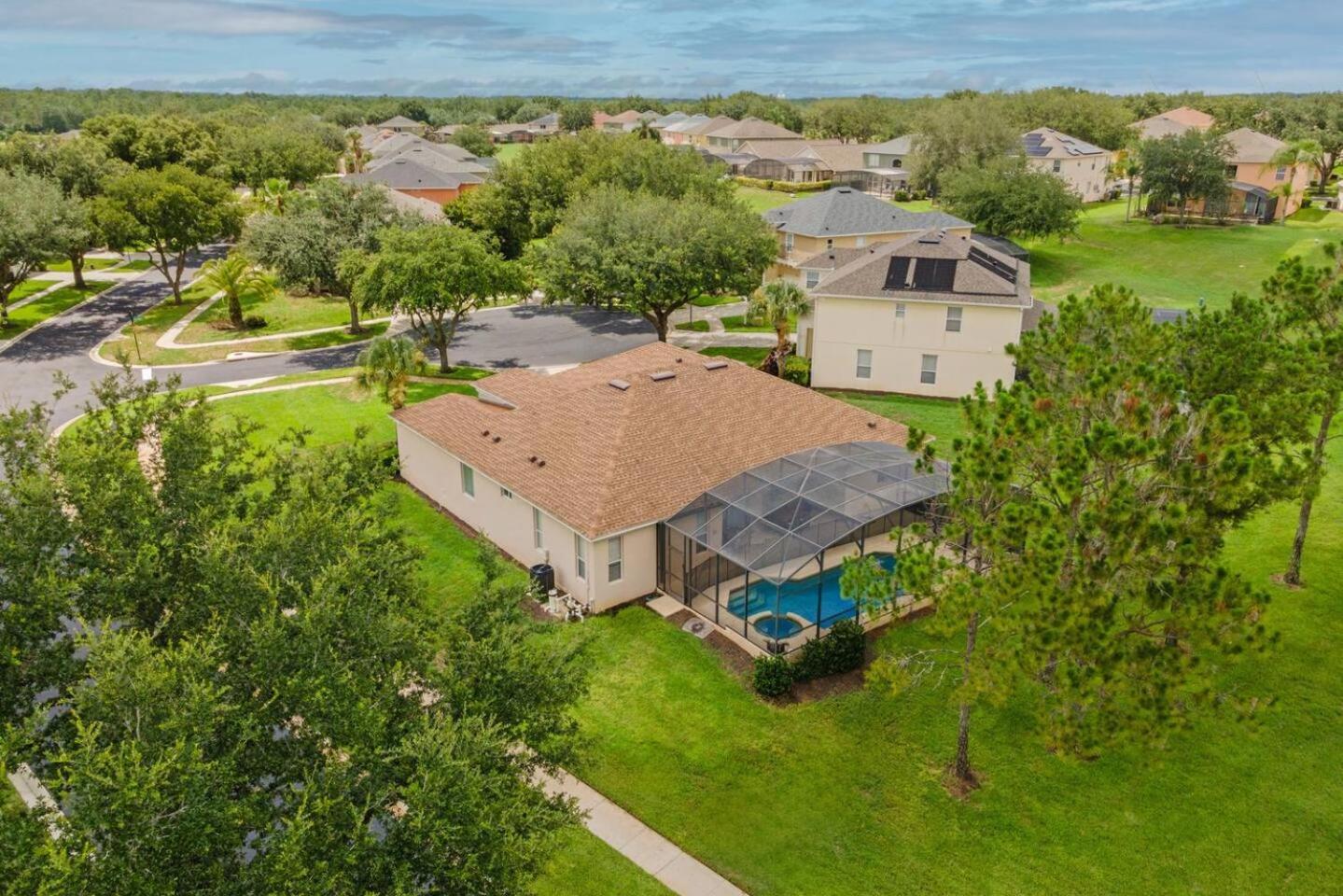6 Bedroom 5 Bathroom Emerald Island 2601 Ib Kissimmee Exterior photo