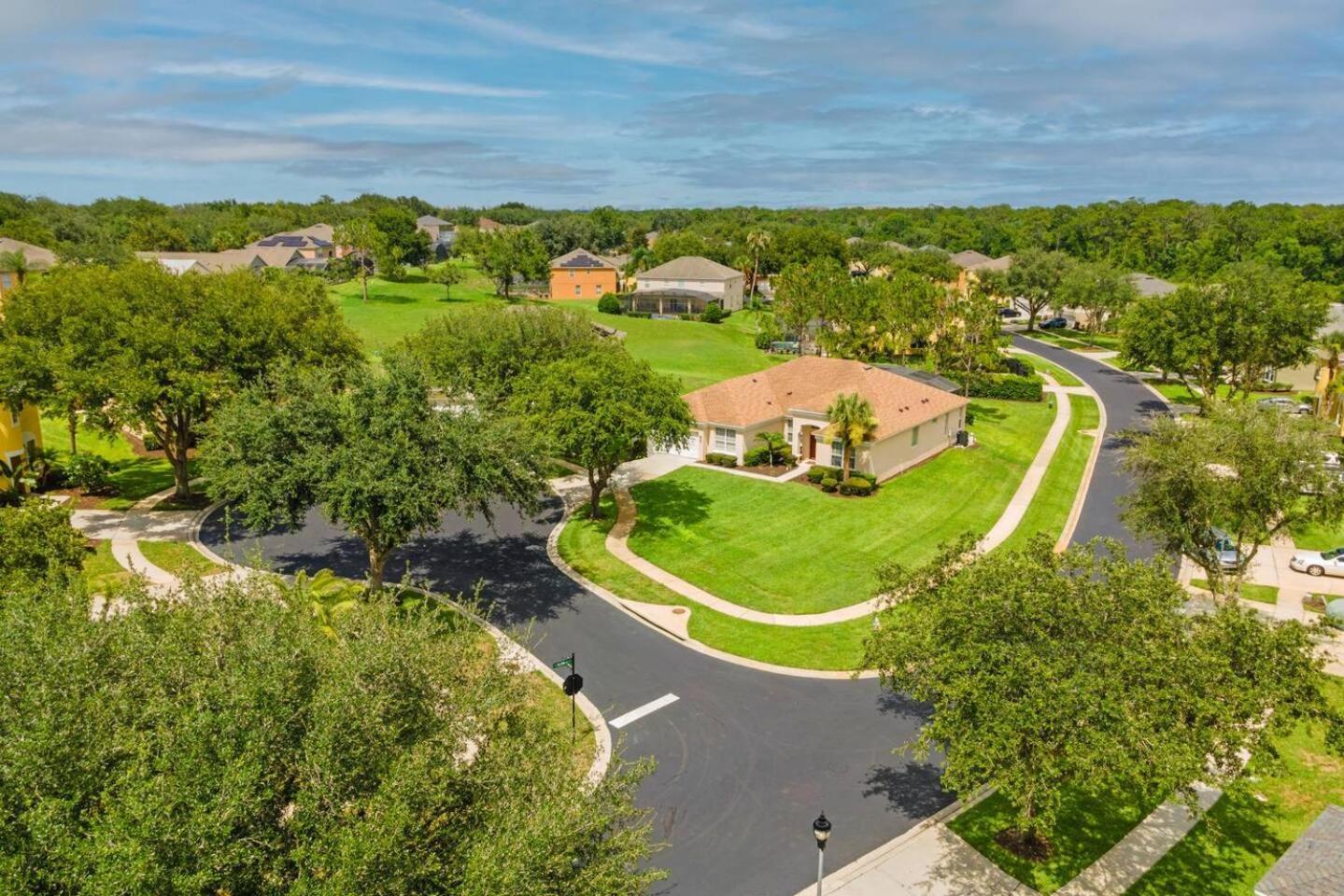 6 Bedroom 5 Bathroom Emerald Island 2601 Ib Kissimmee Exterior photo