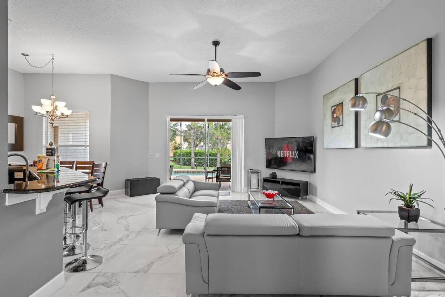 6 Bedroom 5 Bathroom Emerald Island 2601 Ib Kissimmee Exterior photo