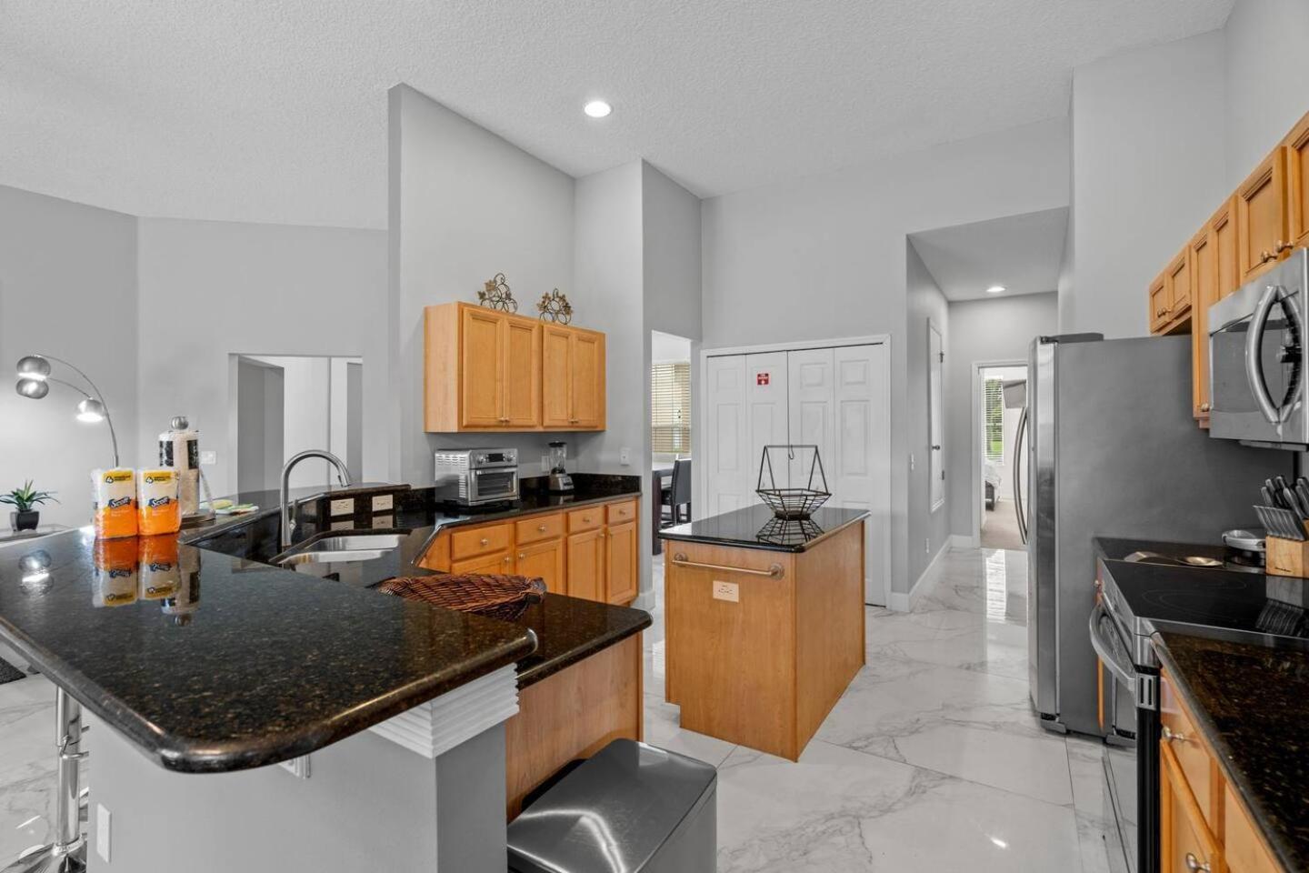 6 Bedroom 5 Bathroom Emerald Island 2601 Ib Kissimmee Exterior photo
